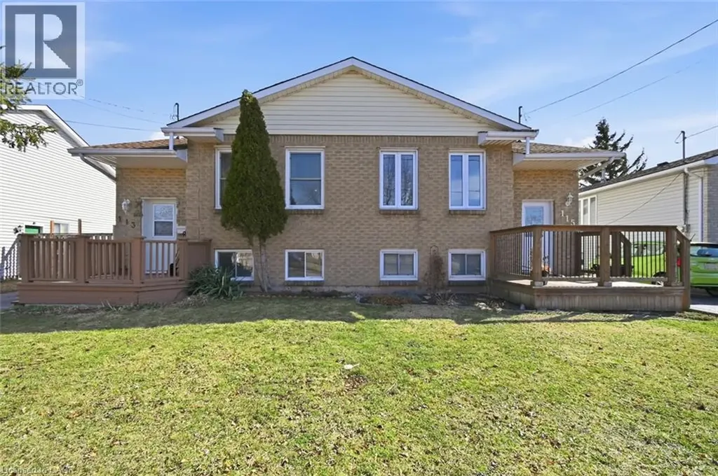 113 Commercial Street Welland ON L3B 5Z1