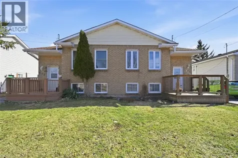 113 Commercial Street Welland ON L3B 5Z1