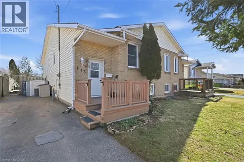 113 Commercial Street Welland ON L3B 5Z1
