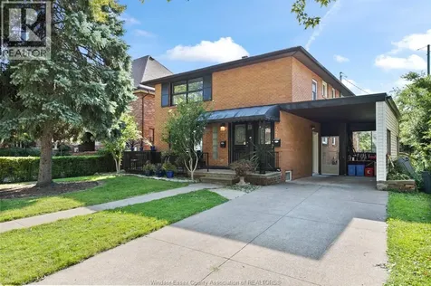 721 Devonshire Windsor ON N8Y 2L9