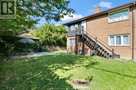 721 Devonshire Windsor ON N8Y 2L9