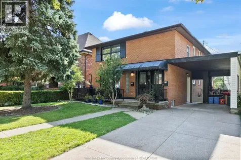 721 Devonshire Windsor ON N8Y 2L9