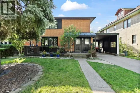 721 Devonshire Windsor ON N8Y 2L9