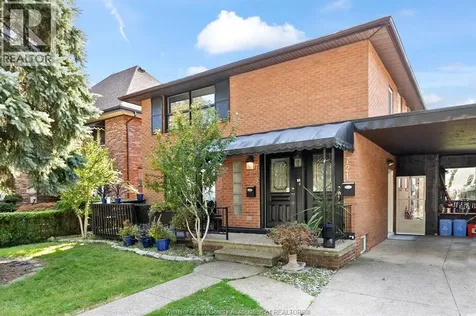 721 Devonshire Windsor ON N8Y 2L9