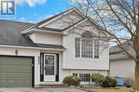 522 Trico Drive Cambridge ON N3H 5M5