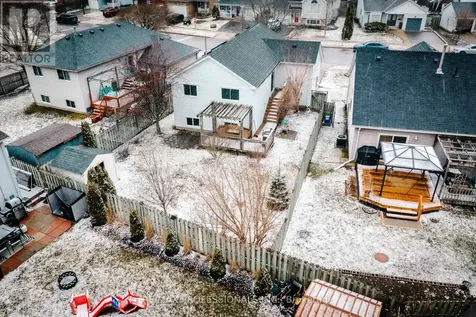522 Trico Drive Cambridge ON N3H 5M5