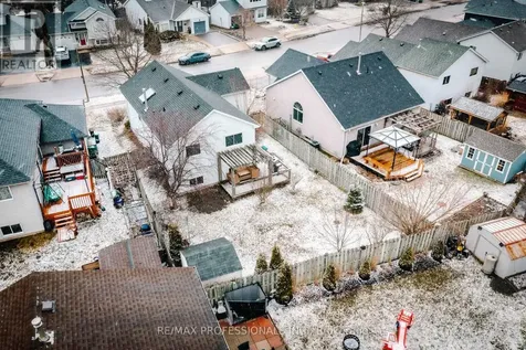 522 Trico Drive Cambridge ON N3H 5M5