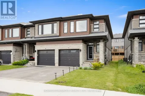58 June Callwood Way Brant (brantford Twp) ON N3T 0V2