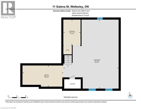 11 Galena Street Wellesley ON N0B 2T0