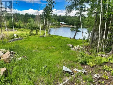 6 Bergman Road|eva Lake Atikokan ON P0T 1C0