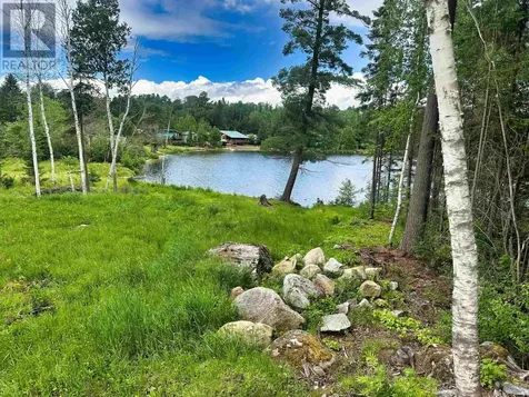 6 Bergman Road|eva Lake Atikokan ON P0T 1C0