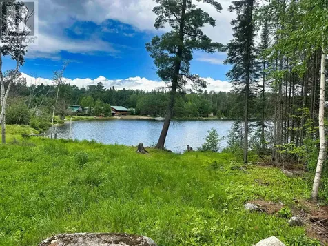 6 Bergman Road|eva Lake Atikokan ON P0T 1C0