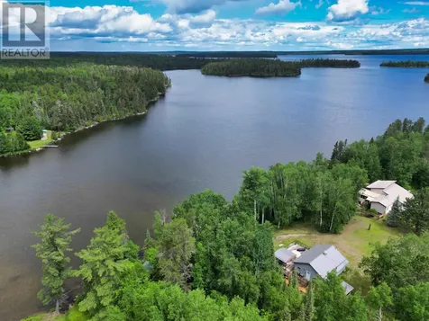 6 Bergman Road|eva Lake Atikokan ON P0T 1C0