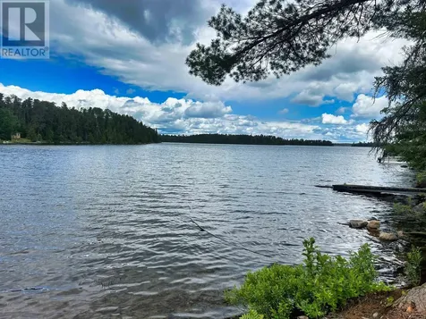 6 Bergman Road|eva Lake Atikokan ON P0T 1C0