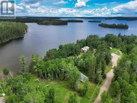 6 Bergman Road|eva Lake Atikokan ON P0T 1C0