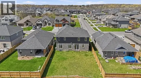39 Muirfield Drive St. Thomas ON N5R 0K3