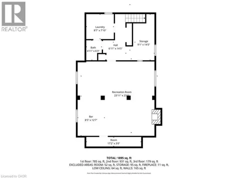 105 Tolton Avenue Hamilton ON L8H 5N7