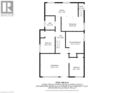 105 Tolton Avenue Hamilton ON L8H 5N7