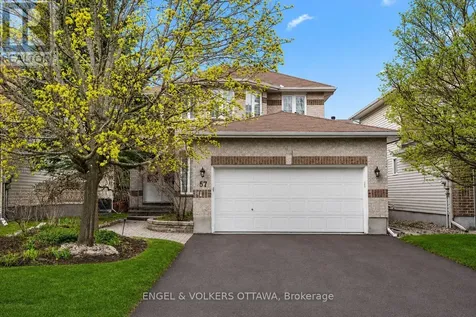 57 Newcastle Avenue Ottawa ON K2K 3B5