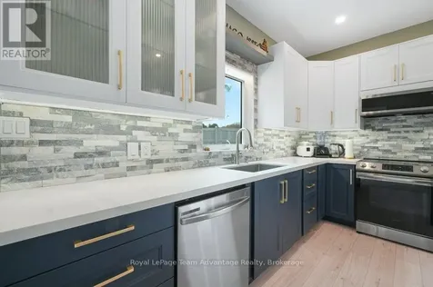 55 Dennis Drive Parry Sound ON P2A 2H9