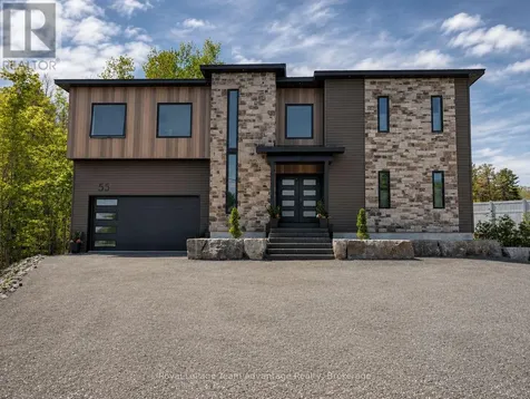 55 Dennis Drive Parry Sound ON P2A 2H9