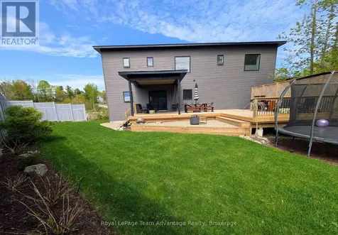 55 Dennis Drive Parry Sound ON P2A 2H9