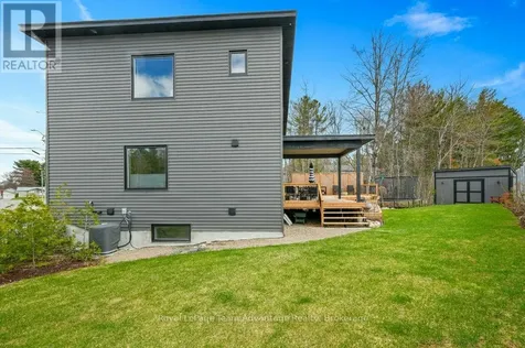 55 Dennis Drive Parry Sound ON P2A 2H9