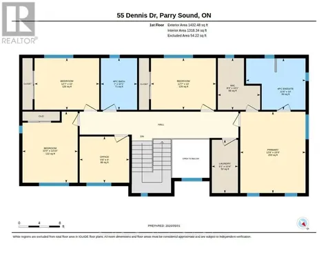 55 Dennis Drive Parry Sound ON P2A 2H9