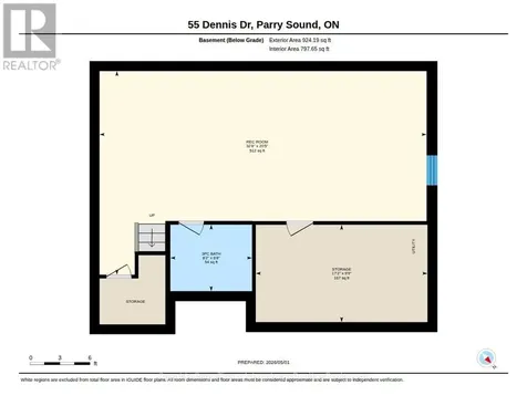 55 Dennis Drive Parry Sound ON P2A 2H9