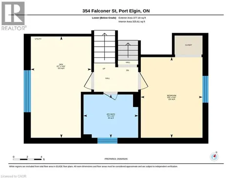 354 Falconer Street Saugeen Shores ON N0H 2C2
