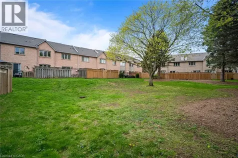 320 Hamilton Drive Ancaster ON L9G 4W6