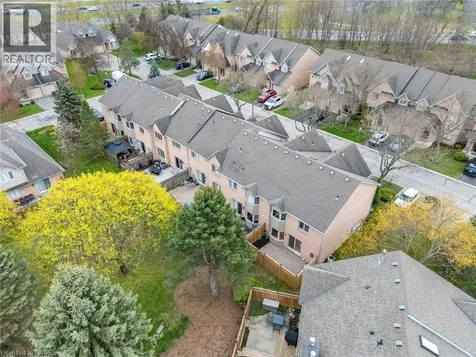 320 Hamilton Drive Ancaster ON L9G 4W6