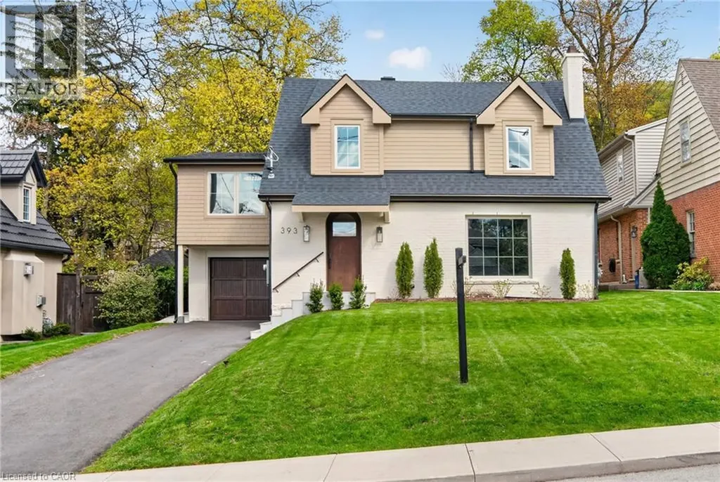 393 Hess Street South Hamilton ON L8P 3R2