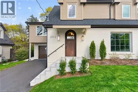 393 Hess Street South Hamilton ON L8P 3R2