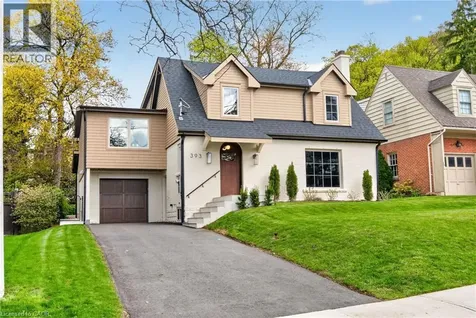 393 Hess Street South Hamilton ON L8P 3R2