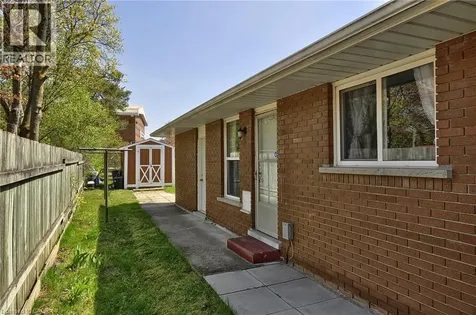 104 Milford Avenue Waterloo ON N2L 3Z3
