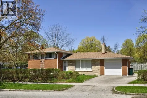 104 Milford Avenue Waterloo ON N2L 3Z3
