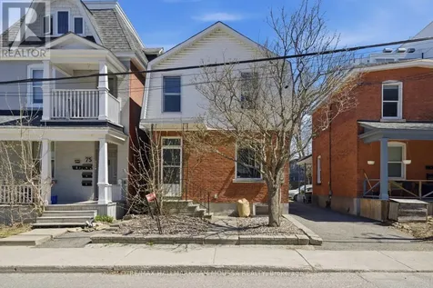 79 Hinton Avenue North Ottawa ON K1Y 0Z7