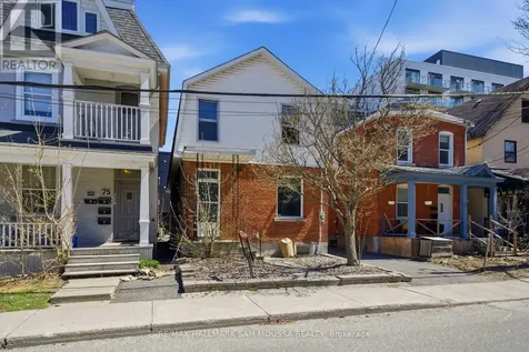 79 Hinton Avenue North Ottawa ON K1Y 0Z7