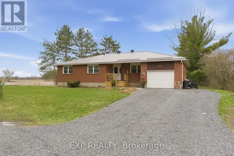 6892 Boundary Road Ottawa ON K0A 1V0