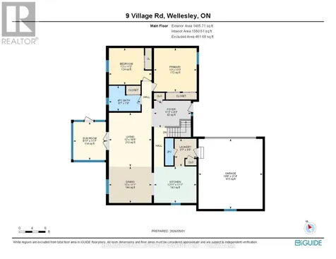 9 Village Road Wellesley ON N0B 2T0