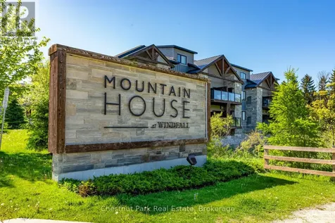 10 Beckwith Lane Blue Mountains ON L9Y 0A4