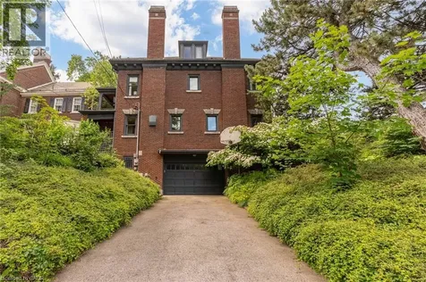 5 Undercliffe Avenue Hamilton ON L8P 3G9