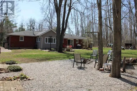 178 Adam & Eve Road Trent Lakes ON K0L 1J0