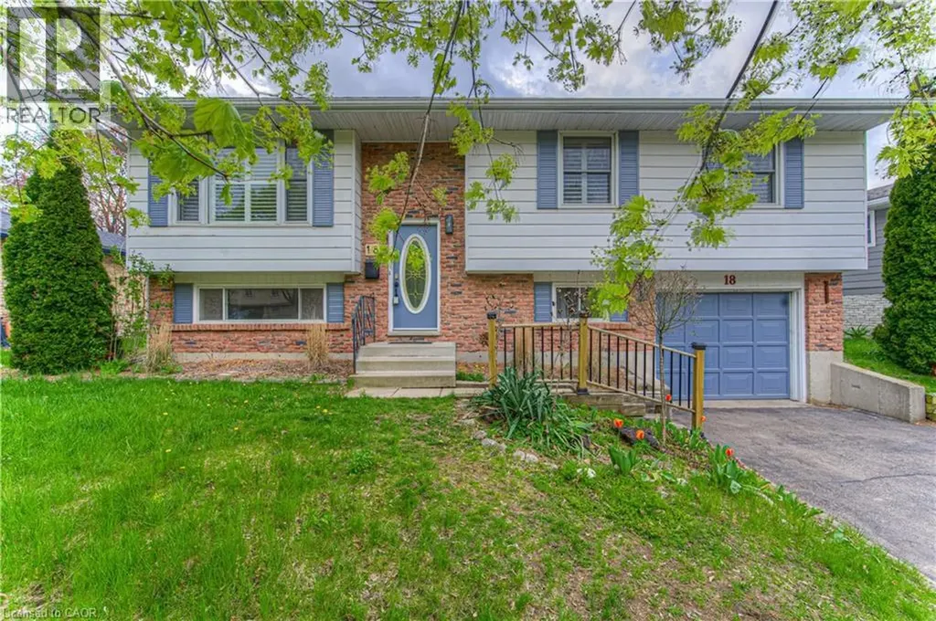 18 Gilston Parkway Paris ON N3L 3K6