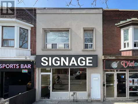 1226 Danforth Avenue Toronto (danforth) ON M4J 1M6