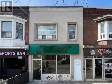 1226 Danforth Avenue Toronto (danforth) ON M4J 1M6