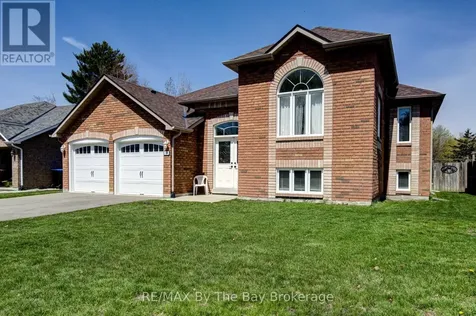 420 Ramblewood Drive Wasaga Beach ON L9Z 1P3