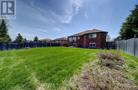 420 Ramblewood Drive Wasaga Beach ON L9Z 1P3