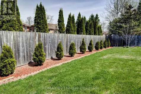 420 Ramblewood Drive Wasaga Beach ON L9Z 1P3
